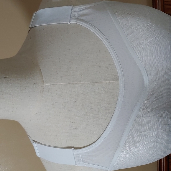 Victoria's Secret Shimmer Leaves Sports Bra 34D - Picture 2 of 16